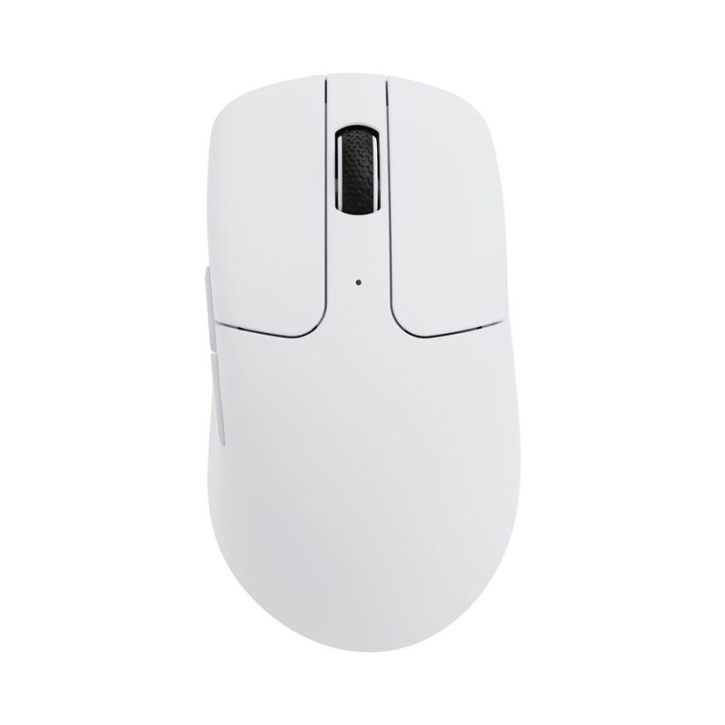 Keychron M2 8k - M2-A24 - White Wireless Optical Mouse - 8K Polling Rate Ultra-lightweight — Buy in Cyprus with Fast Delivery