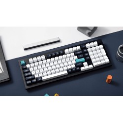 Keychron Q5 Max - Q5M-M1 - QMK VIA Wireless Custom Mechanical Keyboard-Red Switch 96% US Layout