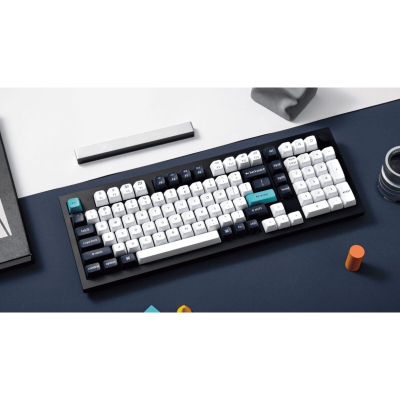 Keychron Q5 Max - Q5M-M1 - QMK VIA Wireless Custom Mechanical Keyboard-Red Switch 96% US Layout