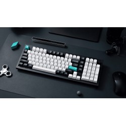 Keychron Q5 Max - Q5M-M1 - QMK VIA Wireless Custom Mechanical Keyboard-Red Switch 96% US Layout