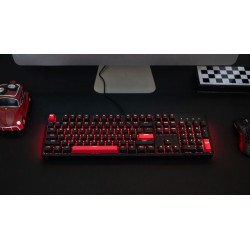 Lemokey X3 - X3-A3 - QMK VIA Wired Mechanical full Keyboard 100% Brown Switch US Layout — Buy in Cyprus with Fast Delivery