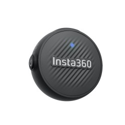 Insta360 Microphone Air Transmitter - 10H Battery, 300m range, built-in noise reduction — Buy in Cyprus with Fast Delivery
