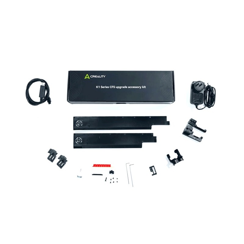 Creality Series CFS Upgrade Accessory Kit - K1, K1 Max, K1C, K1 SE - CFS Upgrade Accessory Kit