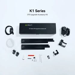 Creality Series CFS Upgrade Accessory Kit - K1, K1 Max, K1C, K1 SE - CFS Upgrade Accessory Kit