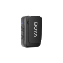 BOYAMIC Wireless HD Microphone USB-C &Camera 2x RXs 32bit Float Onboard Rec 300m 15h - 2-02 — Buy in Cyprus with Fast Delivery