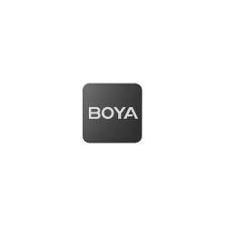 BOYAMIC Wireless HD Microphone USB-C &Camera 2x RXs 32bit Float Onboard Rec 300m 15h - 2-02 — Buy in Cyprus with Fast Delivery