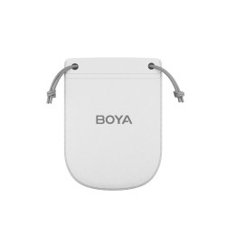 BOYAMIC Wireless HD Microphone USB-C &Camera 2x RXs 32bit Float Onboard Rec 300m 15h - 2-02 — Buy in Cyprus with Fast Delivery