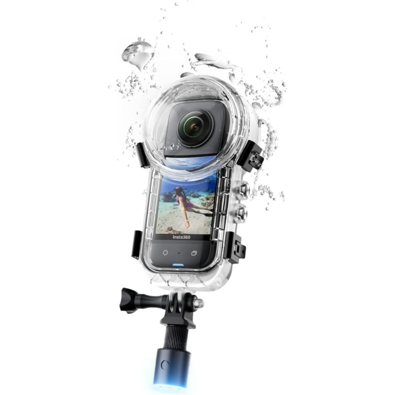 insta360 Dive Case - X3 - Protection Case for Diving — Buy in Cyprus with Fast Delivery
