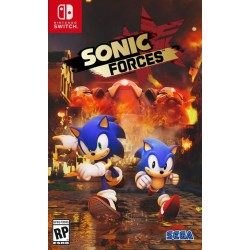 SONIC FORCES SWITCH - Switch — Buy in Cyprus with Fast Delivery