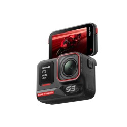 Insta360 Marc Marquez 93 - Ace Pro 2 - Dual Battery, 128GB MicroSD, Motorcycle Helmet Mount, Adhesive
