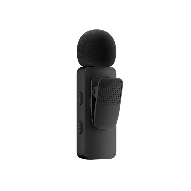BOYA Mobile Wireless Mic - BY-V30 - 2 person vlog, USB-C, charging case, 100m, 36h — Buy in Cyprus with Fast Delivery