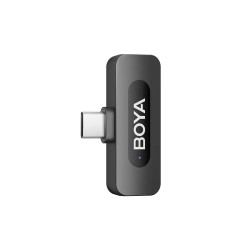 BOYA Mobile Wireless Mic - BY-V30 - 2 person vlog, USB-C, charging case, 100m, 36h — Buy in Cyprus with Fast Delivery