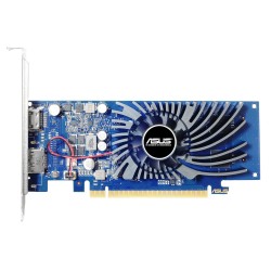 ASUS GeForce GT 1030 BRK - 2GB GDDR5, 1506 MHz Boost, Black/Blue, PCIe 3.0 — Buy in Cyprus with Fast Delivery