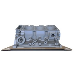 CREALITY Ender-3 S1 & S1 Pro & K1 & K1C - 4004090090 - Original PEI Plate Kit — Buy in Cyprus with Fast Delivery