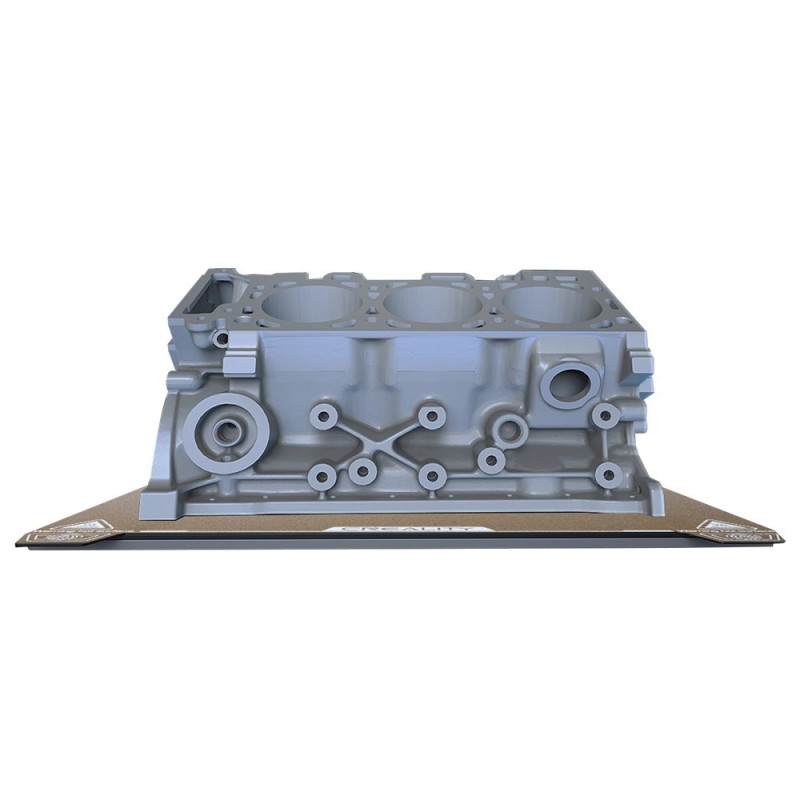 CREALITY Ender-3 S1 & S1 Pro & K1 & K1C - 4004090090 - Original PEI Plate Kit — Buy in Cyprus with Fast Delivery