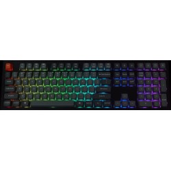 Keychron K10 Max - K10M-H3 - QMK Wireless Mechanical Keyboard Brown Switch HotSwap RGB 100% US Lay