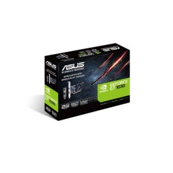 ASUS GeForce GT 1030 BRK - 2GB GDDR5, 1506 MHz Boost, Black/Blue, PCIe 3.0 — Buy in Cyprus with Fast Delivery