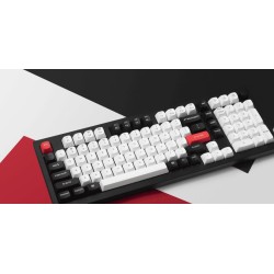 Keychron Q5 HE - Q5H-M1 - QMK Wireless Custom Hall Effect Keyboard Purple Switch 96% US Layout