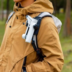 Insta360 Flow 2 - Flow 2 Pro - Backpack Mount — Buy in Cyprus with Fast Delivery