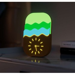 Creality Hyper Luminous PLA Green - Fast 3D Printer Filament, RFID 1 kg Spool 1.75 — Buy in Cyprus with Fast Delivery