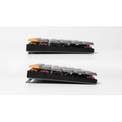 Keychron K3 Max - K3M-H1 - QMK VIA Wireless Custom Mechanical Keyboard-Red Switch Hot-Swappable 75% US