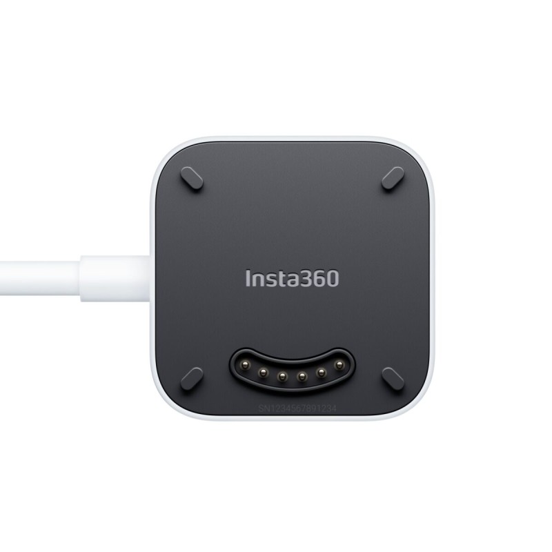 Insta360 Charging Base - GO Ultra — Buy in Cyprus with Fast Delivery