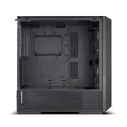 Lian Li LANCOOL - 216 - RGB Black, EATX ATX MICRO-ATX MINI-ITX (front 160mm ARGB x2, rear 140mmx1)
