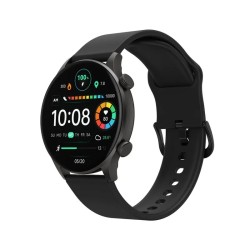 Haylou Solar Plus Black - RT3 - Call Watch 1,43 AMOLED 466x466 7d BT5.3 IP68 Waterproof — Buy in Cyprus with Fast Delivery