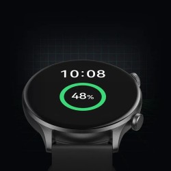 Haylou Solar Plus Black - RT3 - Call Watch 1,43 AMOLED 466x466 7d BT5.3 IP68 Waterproof — Buy in Cyprus with Fast Delivery