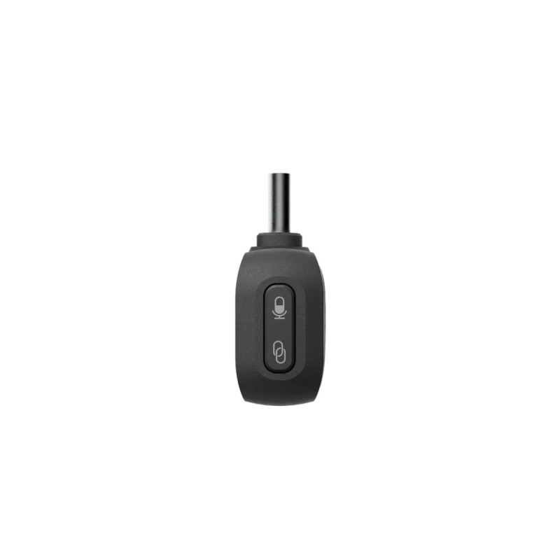 Insta360 Microphone Air - 1 Transmitter, 1 Receiver - 10H Battery, 300m range, built-in noise reduct