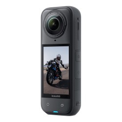Insta360 - X5 - BMW Motorrad Edition, Ultra Battery, Mini Remote — Buy in Cyprus with Fast Delivery
