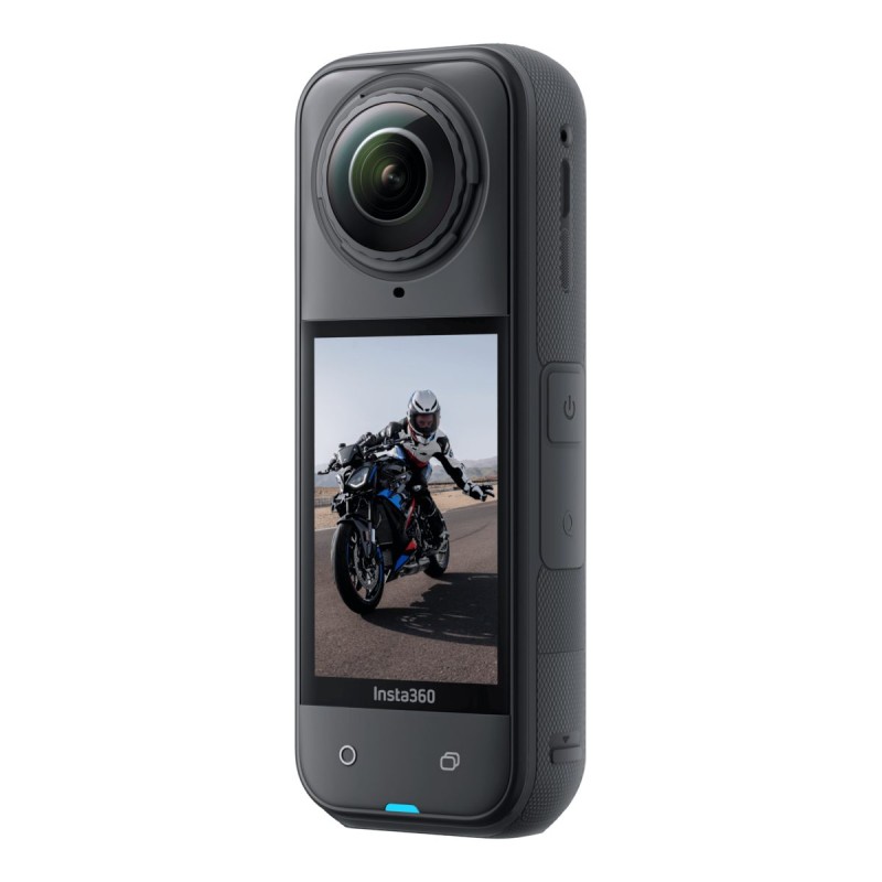 Insta360 - X5 - BMW Motorrad Edition, Ultra Battery, Mini Remote — Buy in Cyprus with Fast Delivery