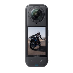 Insta360 - X5 - BMW Motorrad Edition, Ultra Battery, Mini Remote — Buy in Cyprus with Fast Delivery
