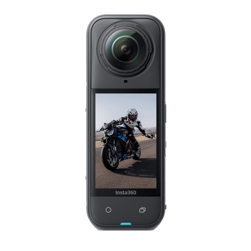Insta360 - X5 - BMW Motorrad Edition, Ultra Battery, Mini Remote — Buy in Cyprus with Fast Delivery