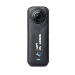 Insta360 - X5 - BMW Motorrad Edition, Ultra Battery, Mini Remote — Buy in Cyprus with Fast Delivery