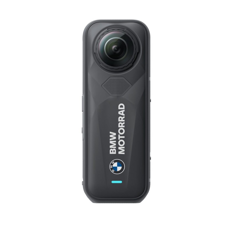 Insta360 - X5 - BMW Motorrad Edition, Ultra Battery, Mini Remote — Buy in Cyprus with Fast Delivery