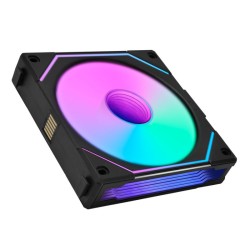 Lian Li UNI FAN INFINITY SL - 120 - Reverse - Black - aRGB PWM Fan (1pcs) no controller — Buy in Cyprus with Fast Delivery