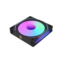 Lian Li UNI FAN INFINITY SL - 120 - Reverse - Black - aRGB PWM Fan (1pcs) no controller — Buy in Cyprus with Fast Delivery