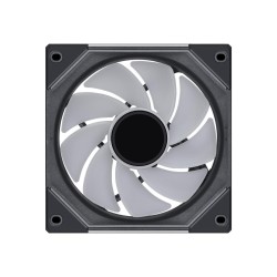 Lian Li UNI FAN INFINITY SL - 120 - Reverse - Black - aRGB PWM Fan (1pcs) no controller — Buy in Cyprus with Fast Delivery