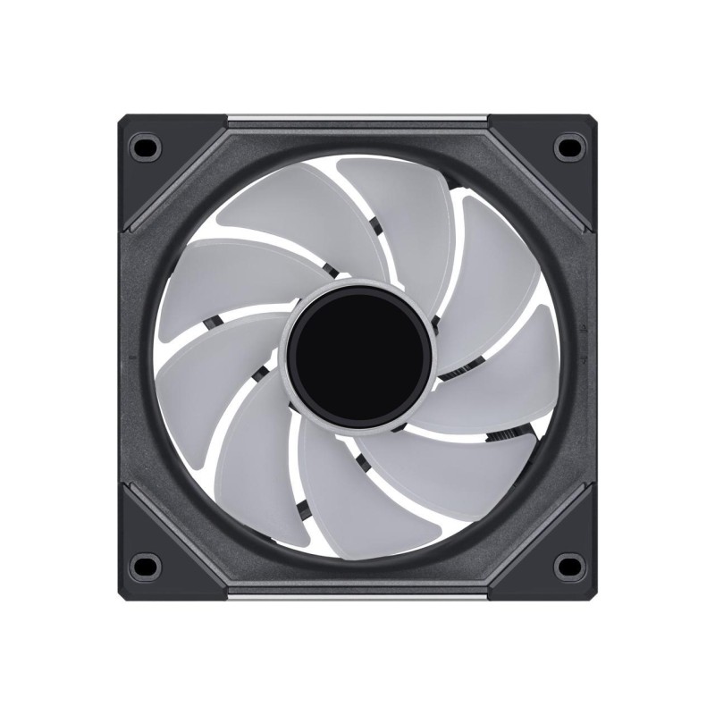 Lian Li UNI FAN INFINITY SL - 120 - Reverse - Black - aRGB PWM Fan (1pcs) no controller — Buy in Cyprus with Fast Delivery