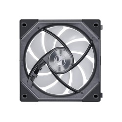 Lian Li UNI FAN INFINITY SL - 120 - Reverse - Black - aRGB PWM Fan (1pcs) no controller — Buy in Cyprus with Fast Delivery