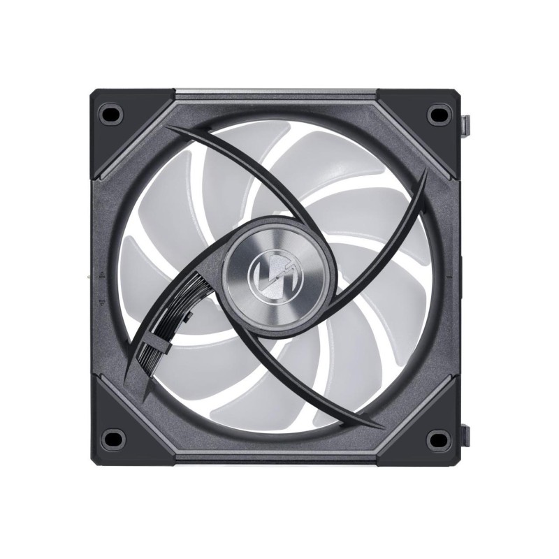 Lian Li UNI FAN INFINITY SL - 120 - Reverse - Black - aRGB PWM Fan (1pcs) no controller — Buy in Cyprus with Fast Delivery