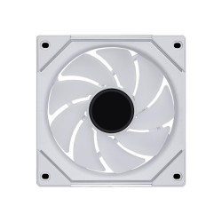 Lian Li UNI FAN INFINITY SL - 120 - Reverse - White - aRGB PWM Fan (1pcs) no controller — Buy in Cyprus with Fast Delivery