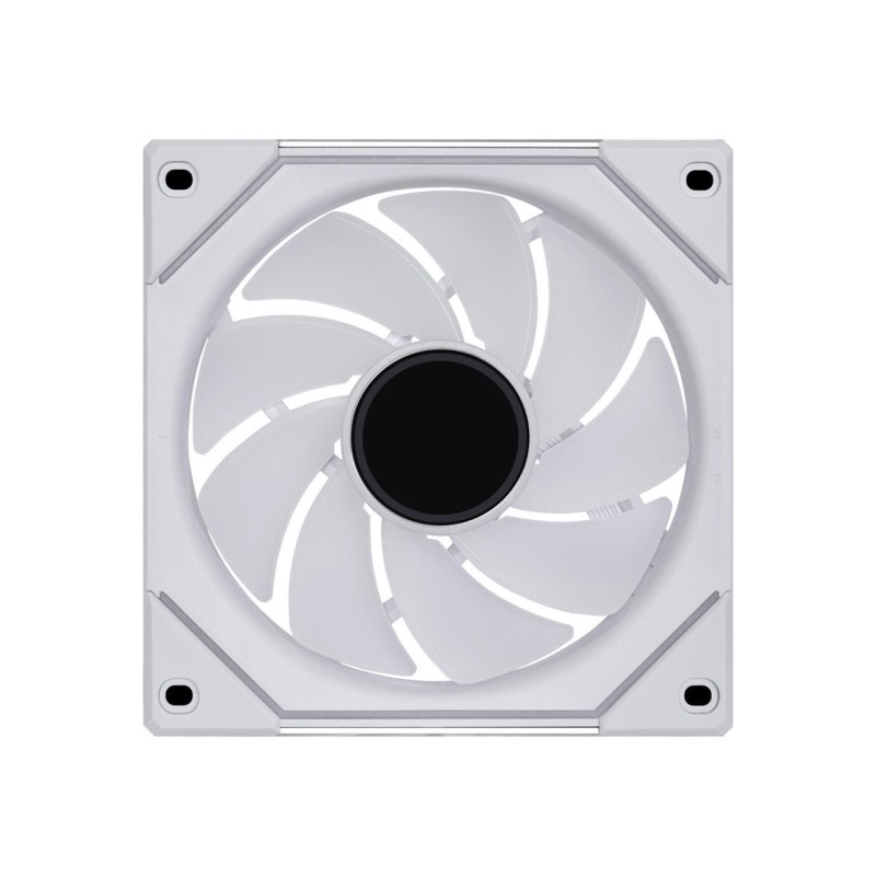 Lian Li UNI FAN INFINITY SL - 120 - Reverse - White - aRGB PWM Fan (1pcs) no controller — Buy in Cyprus with Fast Delivery