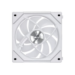 Lian Li UNI FAN INFINITY SL - 120 - Reverse - White - aRGB PWM Fan (1pcs) no controller — Buy in Cyprus with Fast Delivery