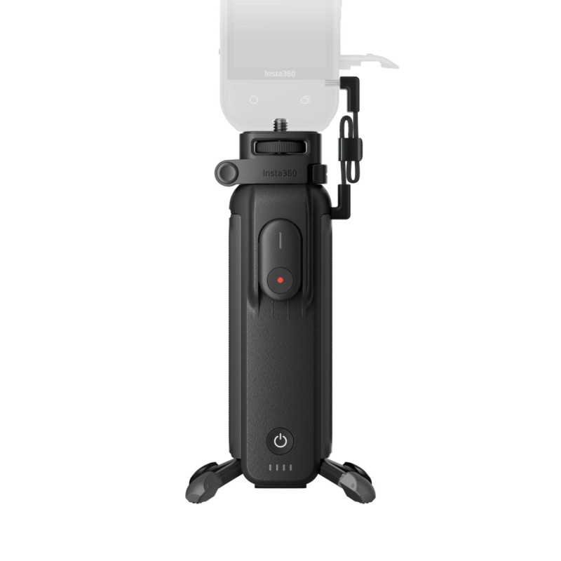 Insta360 FOMO Power Handle - Pre-recording mode, foldable design — Buy in Cyprus with Fast Delivery