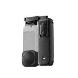 Insta360 FOMO Power Handle - Pre-recording mode, foldable design — Buy in Cyprus with Fast Delivery
