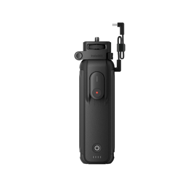 Insta360 FOMO Power Handle - Pre-recording mode, foldable design — Buy in Cyprus with Fast Delivery