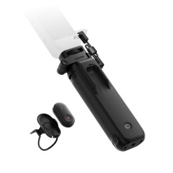 Insta360 FOMO Power Handle - Pre-recording mode, foldable design — Buy in Cyprus with Fast Delivery