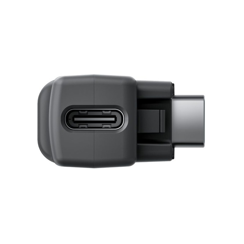 Insta360 Mic Adapter - X3 - Mic Adapter - Adaptor to connect external microphone 3.5mm AUX — Buy in Cyprus with Fast Delivery